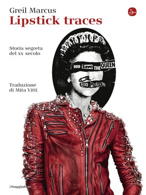cover image of Lipstick traces